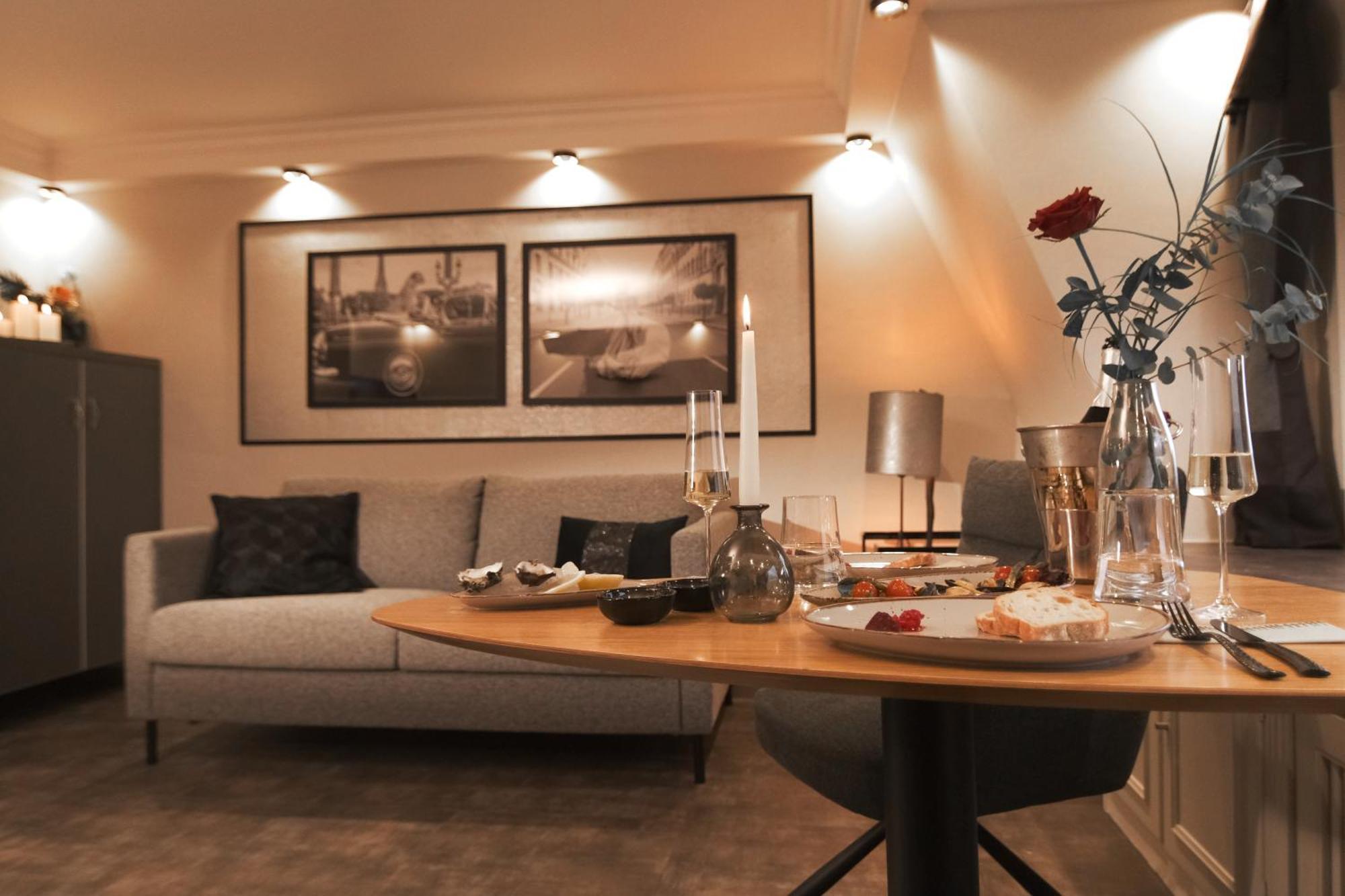 Boutique Suites Sylt In Kampen Am Roten Kliff Re-Opening Mai 2023 Εξωτερικό φωτογραφία