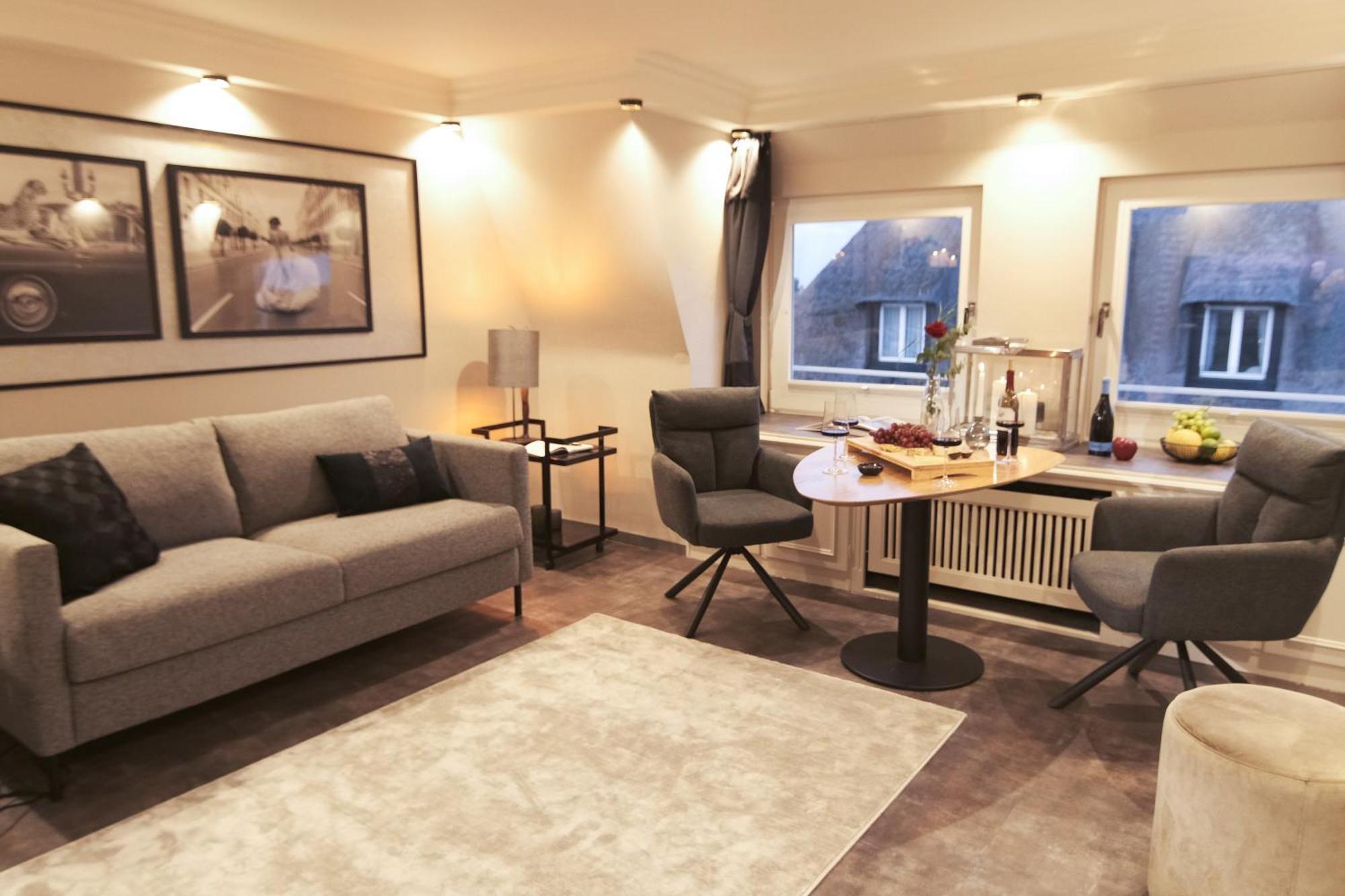 Boutique Suites Sylt In Kampen Am Roten Kliff Re-Opening Mai 2023 Εξωτερικό φωτογραφία