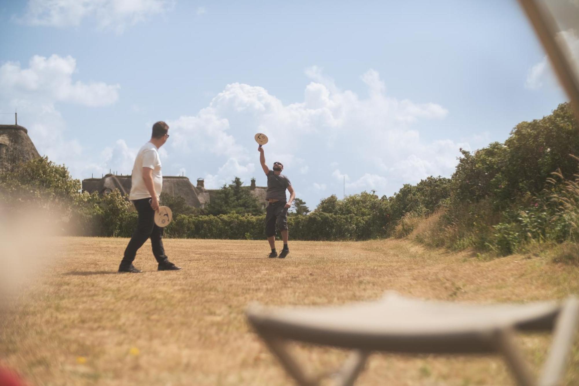 Boutique Suites Sylt In Kampen Am Roten Kliff Re-Opening Mai 2023 Εξωτερικό φωτογραφία