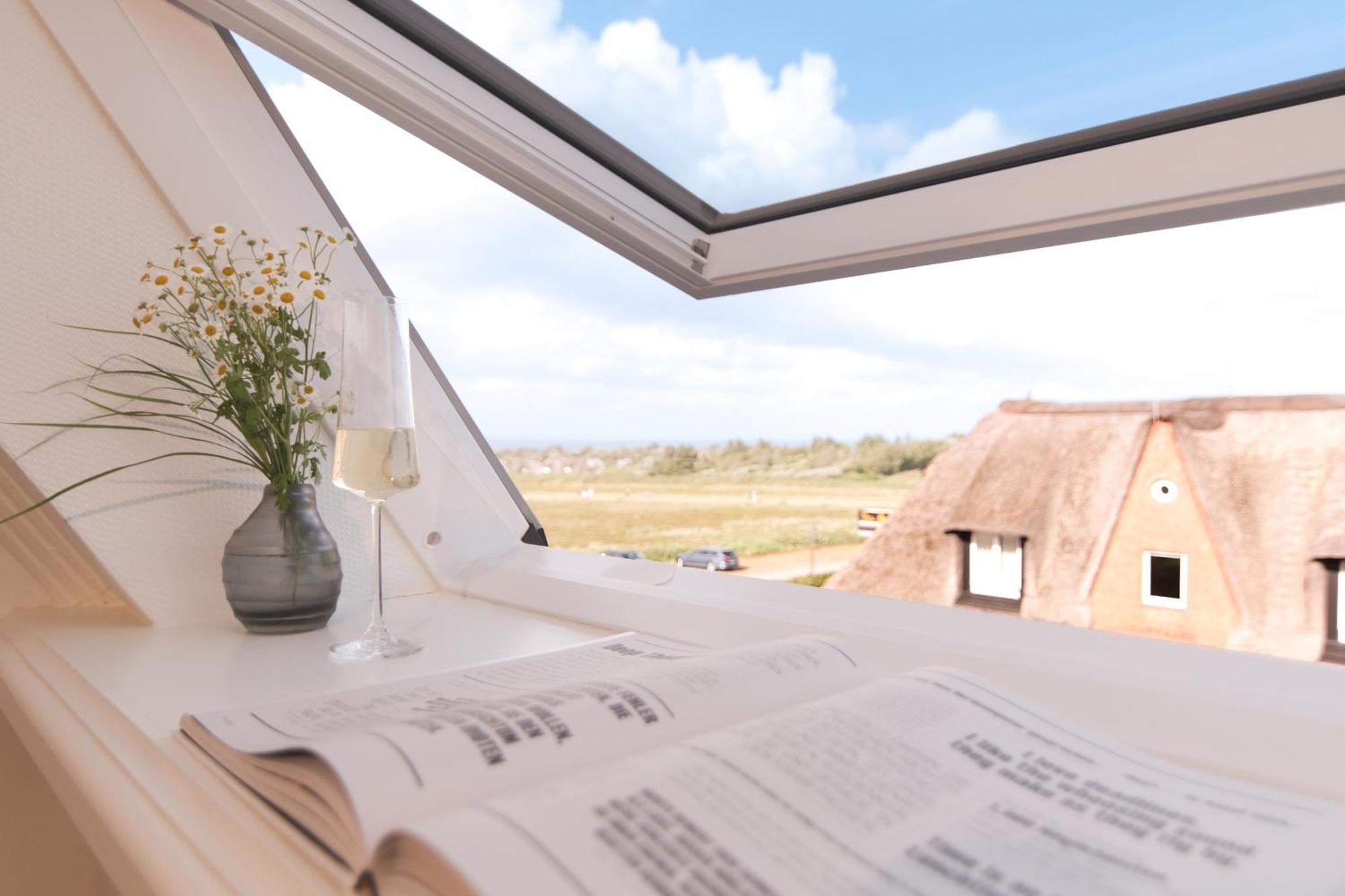 Boutique Suites Sylt In Kampen Am Roten Kliff Re-Opening Mai 2023 Εξωτερικό φωτογραφία