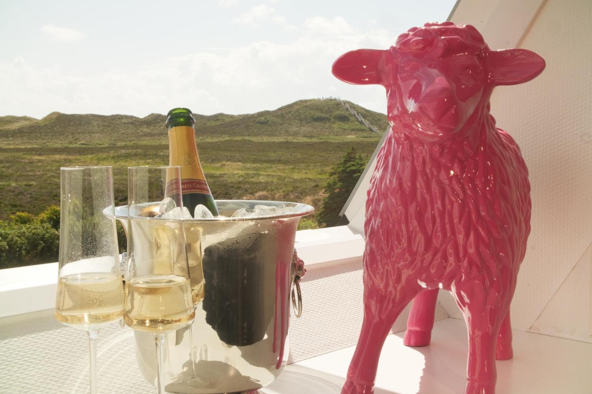 Boutique Suites Sylt In Kampen Am Roten Kliff Re-Opening Mai 2023 Εξωτερικό φωτογραφία