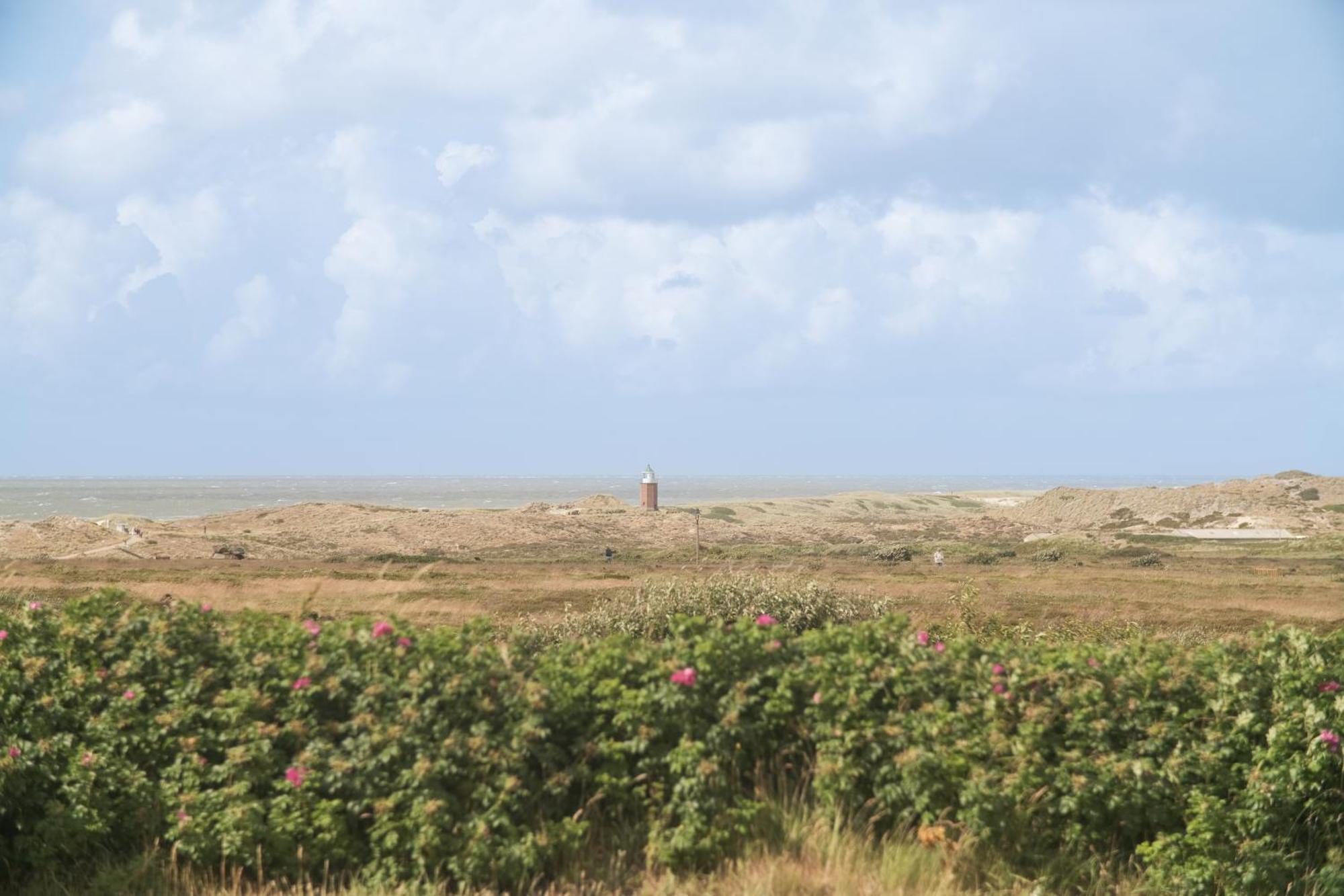 Boutique Suites Sylt In Kampen Am Roten Kliff Re-Opening Mai 2023 Εξωτερικό φωτογραφία