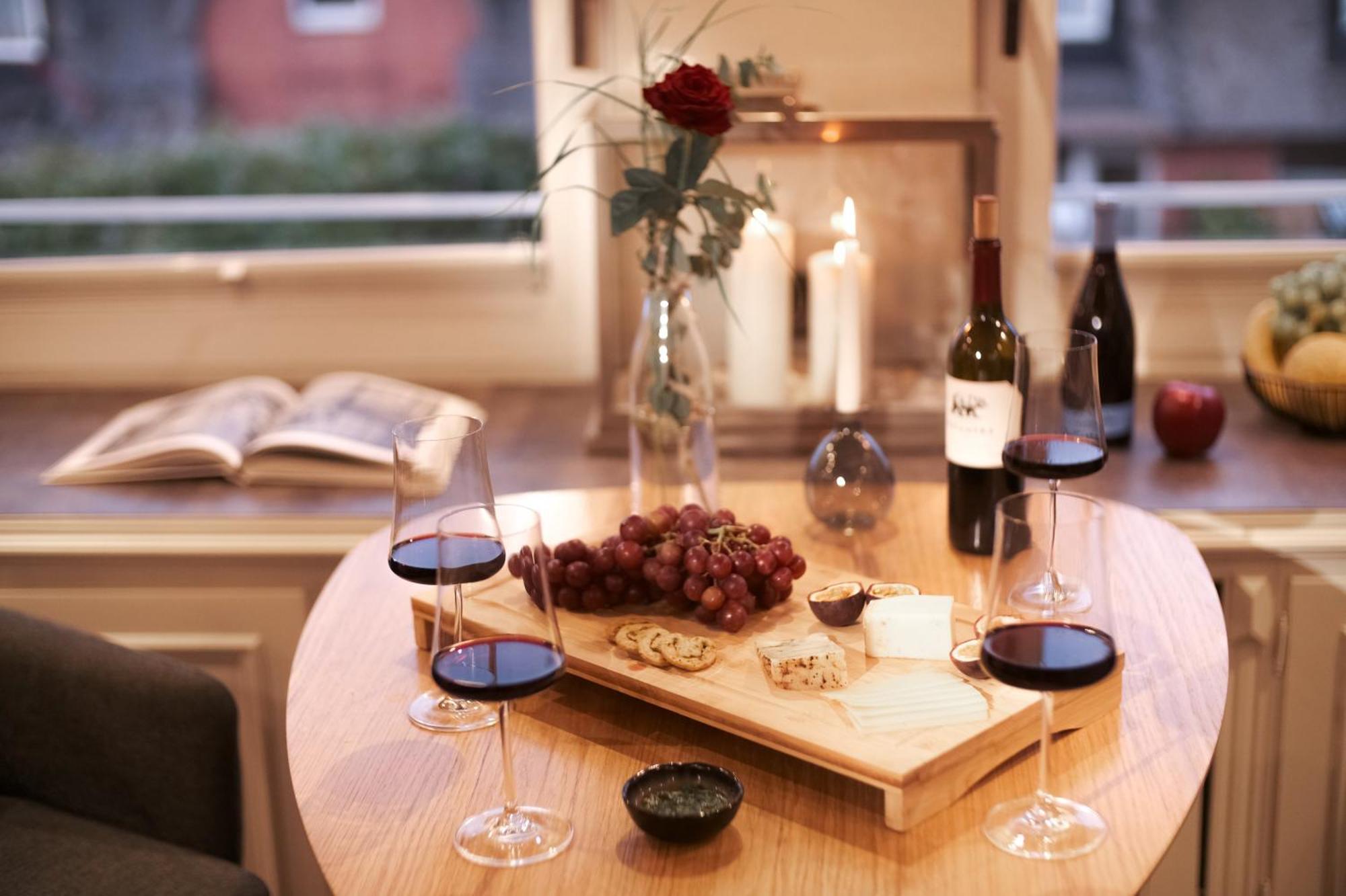 Boutique Suites Sylt In Kampen Am Roten Kliff Re-Opening Mai 2023 Εξωτερικό φωτογραφία