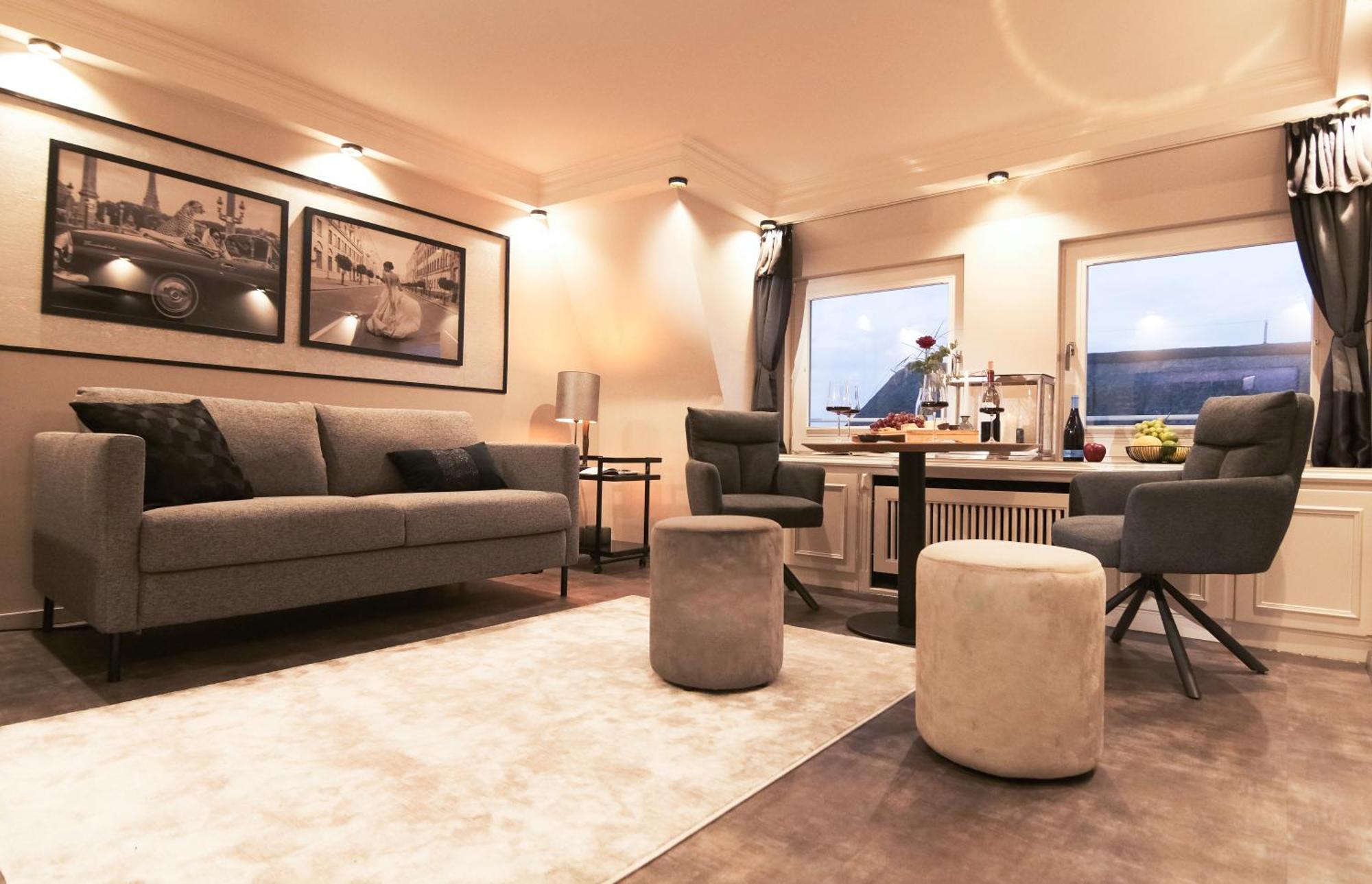 Boutique Suites Sylt In Kampen Am Roten Kliff Re-Opening Mai 2023 Εξωτερικό φωτογραφία